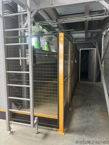 Hydraulic press rexroth 