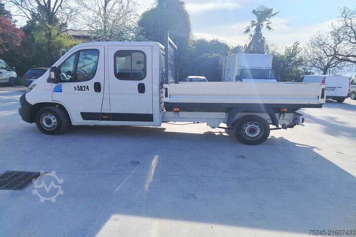 Furgão pick-up FIAT DUCATO 33 2.3 MJT 140 CV