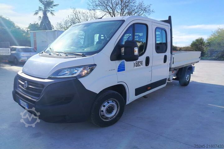 Furgão pick-up FIAT DUCATO 33 2.3 MJT 140 CV