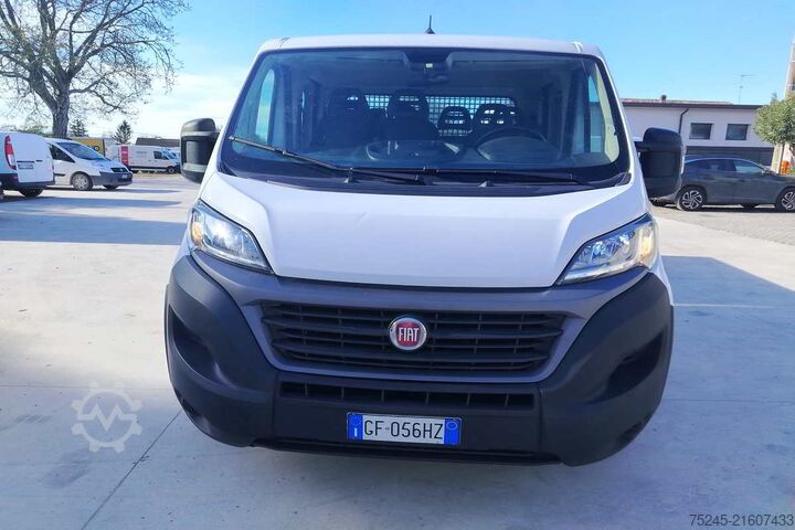 Furgão pick-up FIAT DUCATO 33 2.3 MJT 140 CV