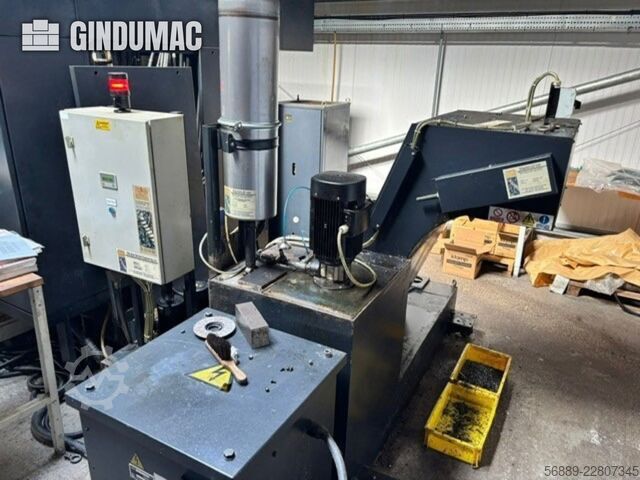 Mazak FH4800 Mazak FH4800