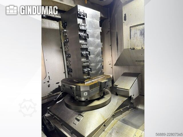 Mazak FH4800 Mazak FH4800