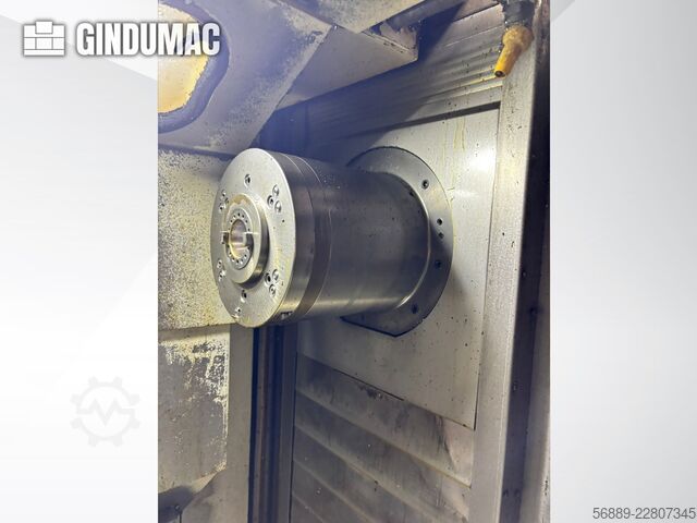 Mazak FH4800 Mazak FH4800