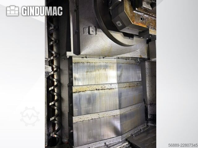 Mazak FH4800 Mazak FH4800