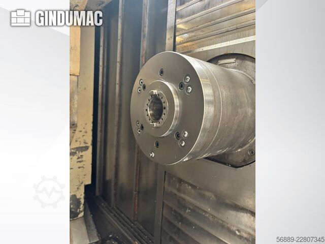 Mazak FH4800 Mazak FH4800