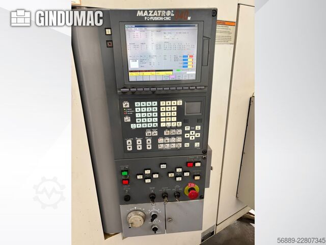 Mazak FH4800 Mazak FH4800