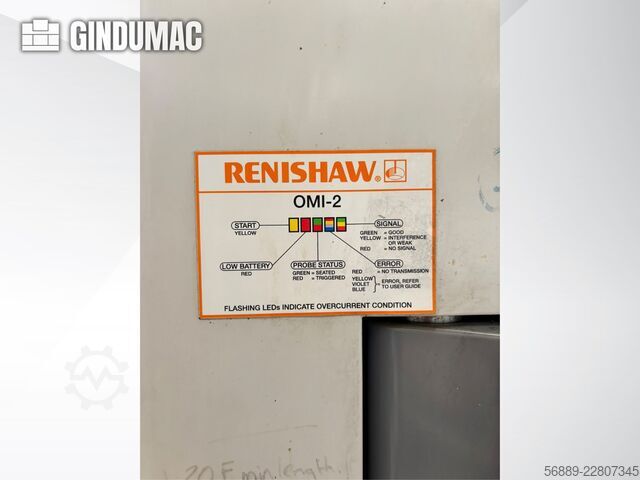 Mazak FH4800 Mazak FH4800