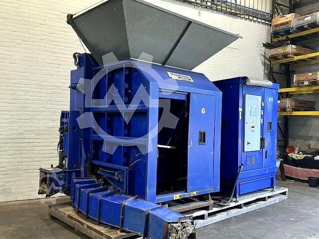 Briketteerpersen Strautmann BrikPress HP/NP 240 2016 Strautmann BrikPress HP/NP 240