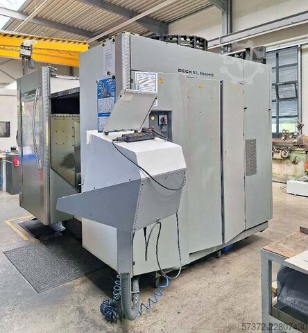 CNC Bewerkingscentrum Deckel Maho DMC 65V