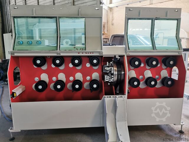 Afrondingsmachine VKM