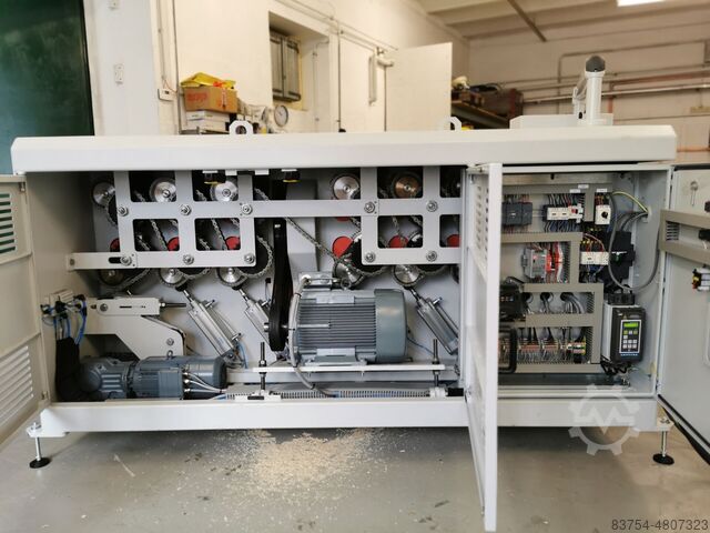 Afrondingsmachine VKM