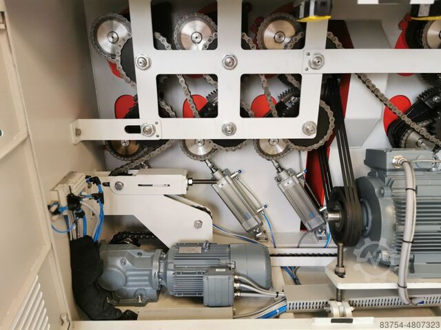 Afrondingsmachine VKM