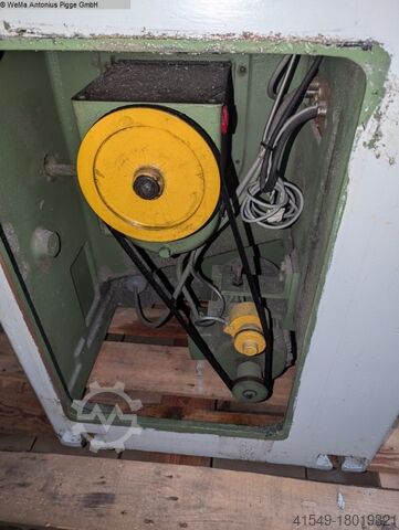 Verticale lintzaag MÖSSNER SM 420 Typ C