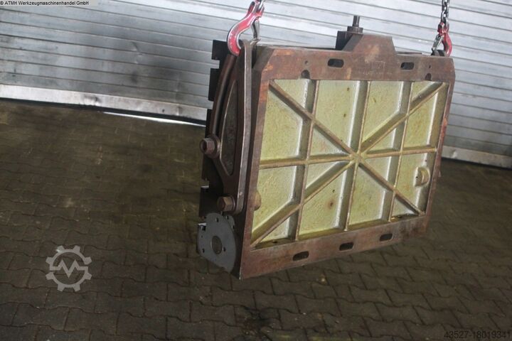 Klemhoek UNBEKANNT 2200x1100x850mm