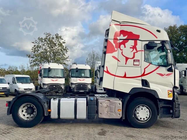 Standard-SZM Renault T460 VF611A168KD031205 , year 2019, FRIGO Franc...