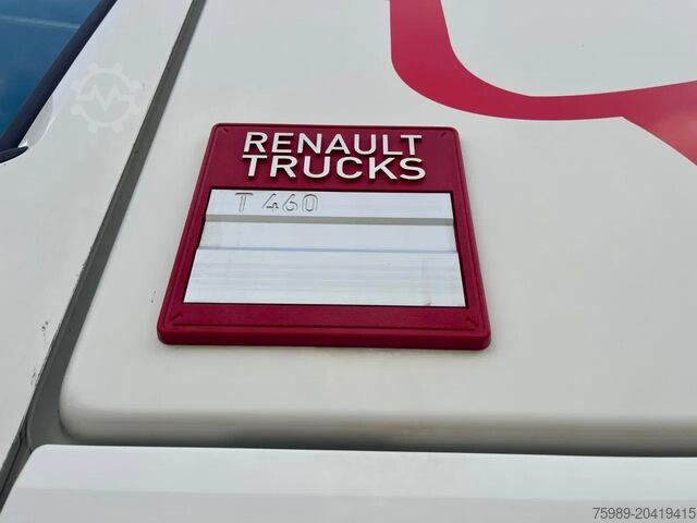 Standard-SZM Renault T460 VF611A168KD031205 , year 2019, FRIGO Franc...