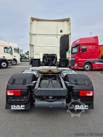 Standard traktor DAF XF 480 FT SUPER SPACE CAB ZF INTARDER