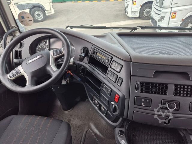 Standard traktor DAF XF 480 FT SUPER SPACE CAB ZF INTARDER