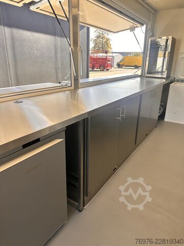Magasin Mobile Other Gastro Seecontainer, Food Container,