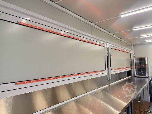 Magasin Mobile Other Gastro Seecontainer, Food Container,