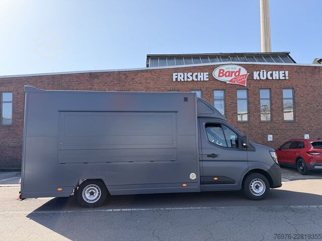 Magasin Mobile Renault Food Truck, Imbisswagen, NEU, REDUZIERT