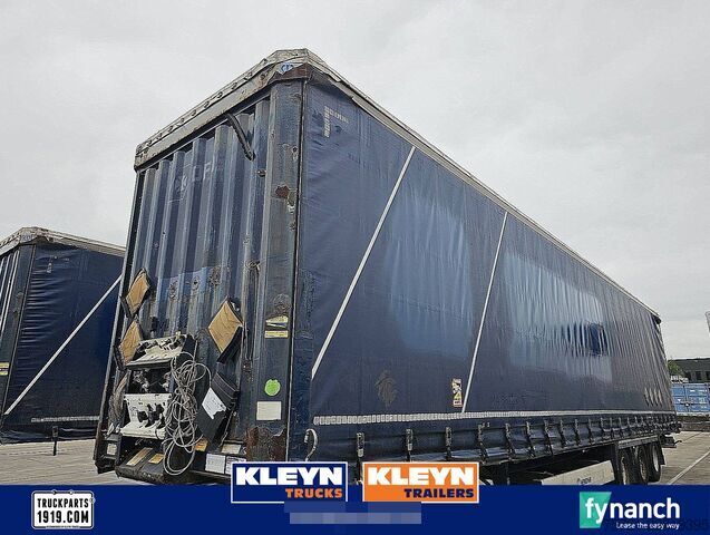Kayar brandalar KRONE N/A DRUM BRAKES MEGA
