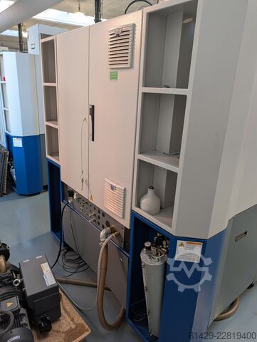 Portalfræsemaskine Datron M10Pro