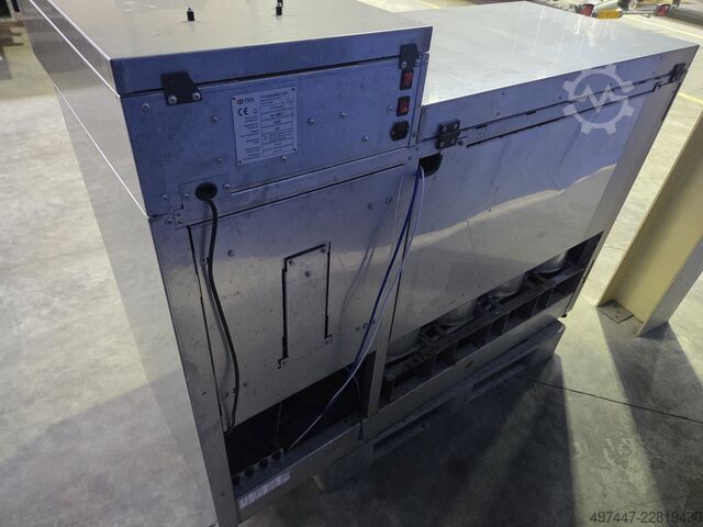 Enzyme dispenser Füll Systembau Doseermachine VX5