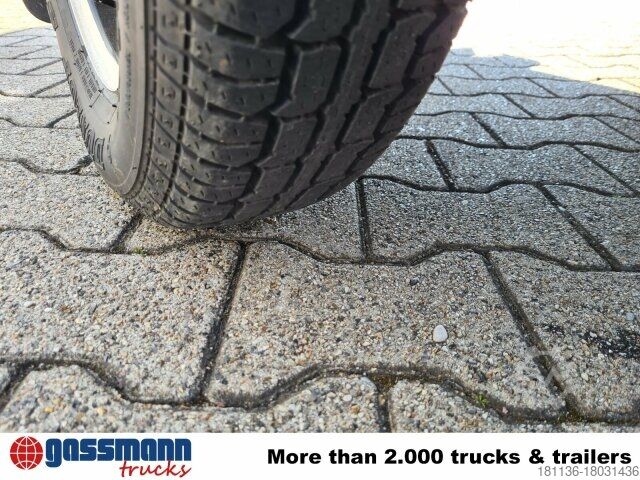 Tűzoltóautó Minimax MINIMAX L24, Schaum-Wasserwerfer Anhänger