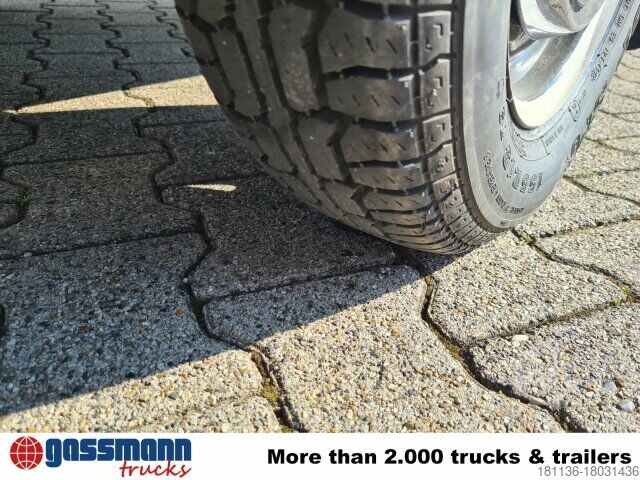 Tűzoltóautó Minimax MINIMAX L24, Schaum-Wasserwerfer Anhänger