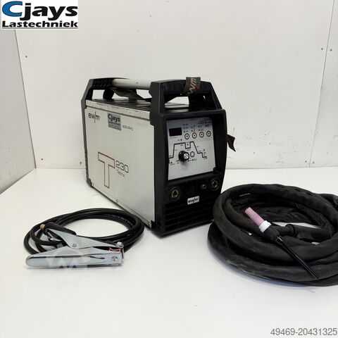 Svařovací jednotka EWM Tetrix 230 DC Comfort 2.0