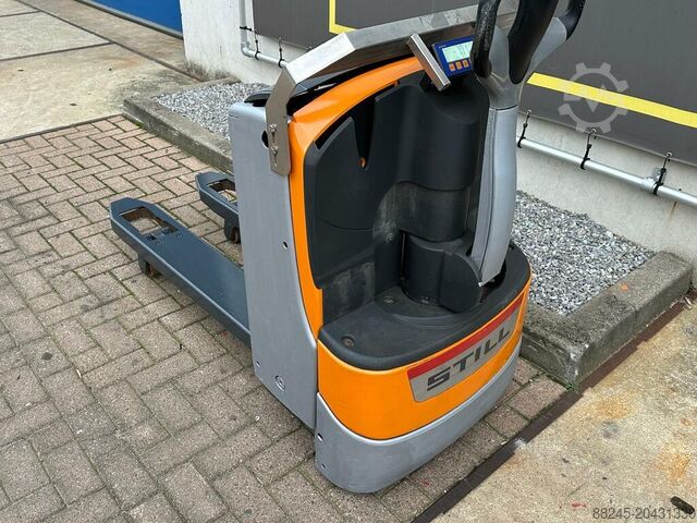 VS-22460 Elektrische palletwagen Still EXU16 bj2019 wegsysteem STILL EXU16