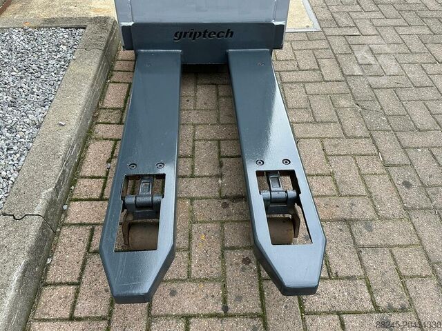 VS-22460 Elektrische palletwagen Still EXU16 bj2019 wegsysteem STILL EXU16