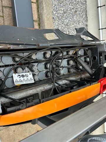 VS-22460 Elektrische palletwagen Still EXU16 bj2019 wegsysteem STILL EXU16