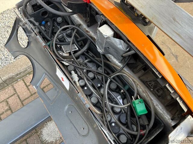 VS-22461 Transpalette électrique Still EXU16 année 2019 STILL EXU16