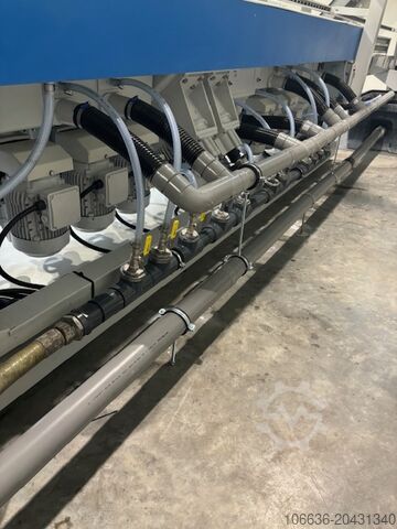 Automatska mašina za brušenje Neptun Neptun Rock 11