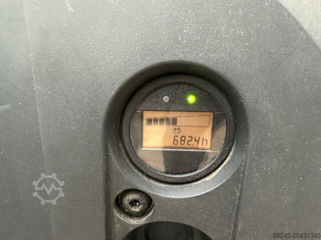 VS-22462 Elektrische DUO stapelaar Still EXD18K bj2019 STILL EXD18K