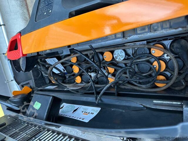 VS-22462 Elektrische DUO stapelaar Still EXD18K bj2019 STILL EXD18K