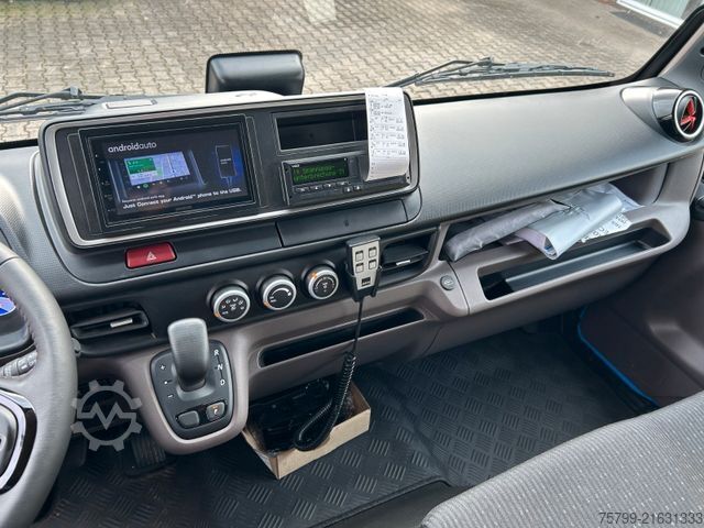 Skip truck MITSUBISHI Fuso Ecanter 9C18 E  nur 1594 km !