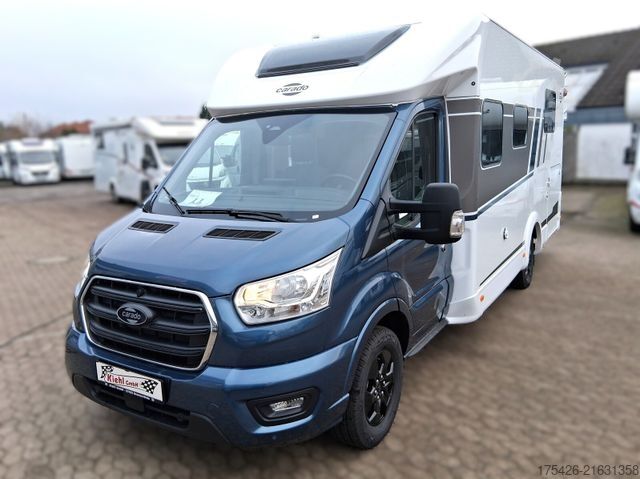 Semi-integrated camper CARADO Edition25 T Ford 449 *Assistenz-Paket*