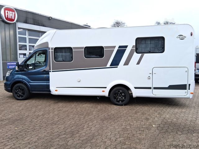 Semi-integrated camper CARADO Edition25 T Ford 449 *Assistenz-Paket*