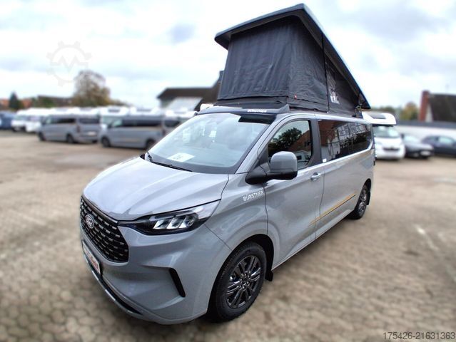 Campervan BÜRSTNER B66 UV 532 Copa *COPA + Anhängerkupplung*