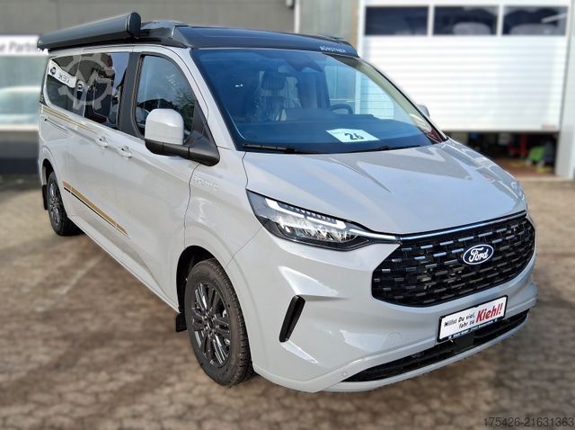 Campervan BÜRSTNER B66 UV 532 Copa *COPA + Anhängerkupplung*