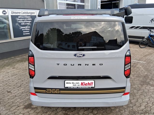 Campervan BÜRSTNER B66 UV 532 Copa *COPA + Anhängerkupplung*