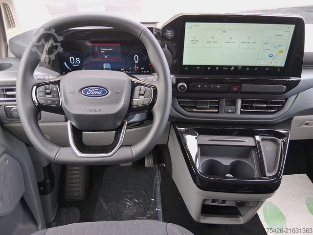 Campervan BÜRSTNER B66 UV 532 Copa *COPA + Anhängerkupplung*