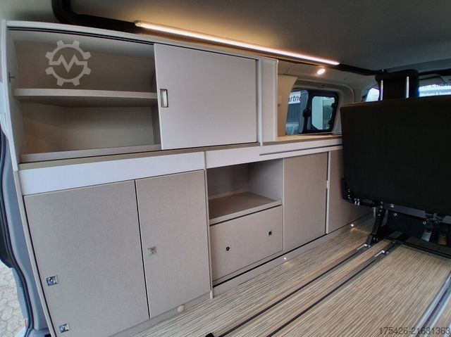 Campervan BÜRSTNER B66 UV 532 Copa *COPA + Anhängerkupplung*