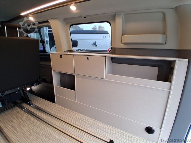 Campervan BÜRSTNER B66 UV 532 Copa *COPA + Anhängerkupplung*