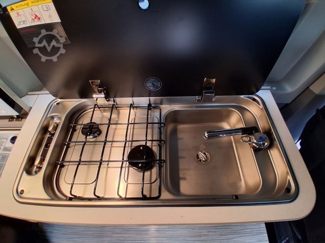 Campervan BÜRSTNER B66 UV 532 Copa *COPA + Anhängerkupplung*