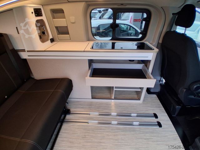 Campervan BÜRSTNER B66 UV 532 Copa *COPA + Anhängerkupplung*