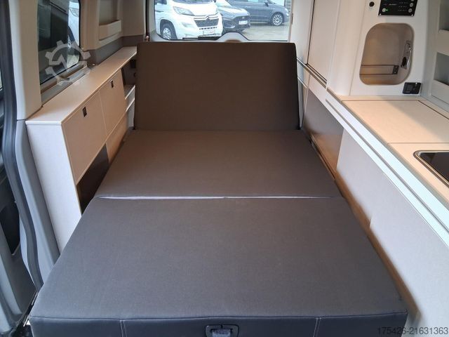 Campervan BÜRSTNER B66 UV 532 Copa *COPA + Anhängerkupplung*